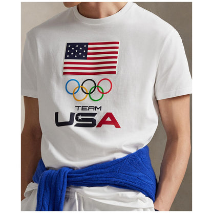 Polo Ralph Lauren Men's Winter Short-Sleeve T-Shirt