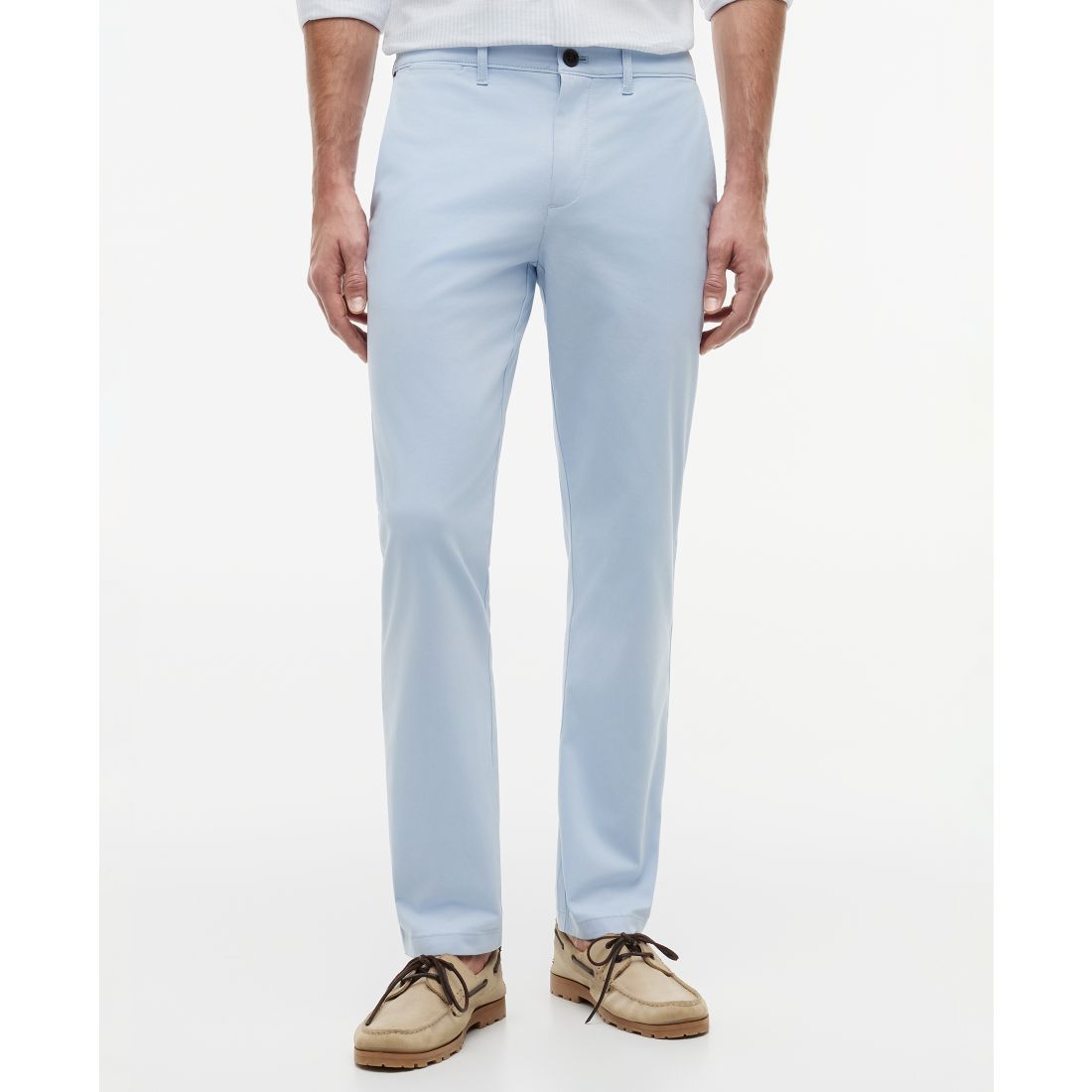 Tommy Hilfiger Men's Flex Stretch Slim-Fit Chino Pants