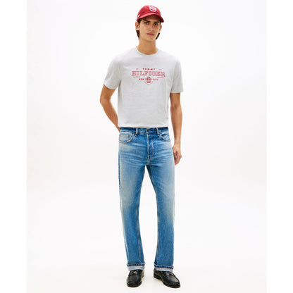 Tommy Hilfiger Men's Heritage Graphic Crewneck T-Shirt