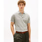 Tommy Hilfiger Men's Regular-Fit Tipped Linen Polo Shirt