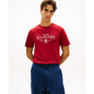 Tommy Hilfiger Men's Heritage Graphic Crewneck T-Shirt