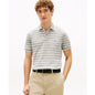 Tommy Hilfiger Men's Regular-Fit Tipped Linen Polo Shirt