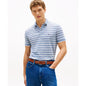 Tommy Hilfiger Men's Regular-Fit Tipped Linen Polo Shirt