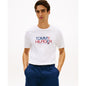 Tommy Hilfiger Men's Brand Love Big Text T-Shirt, Regular and Big & Tall