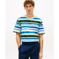 Tommy Hilfiger Men's Multi-Stripe T-Shirt