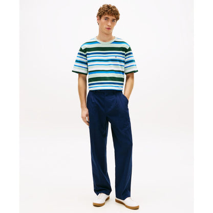 Tommy Hilfiger Men's Multi-Stripe T-Shirt