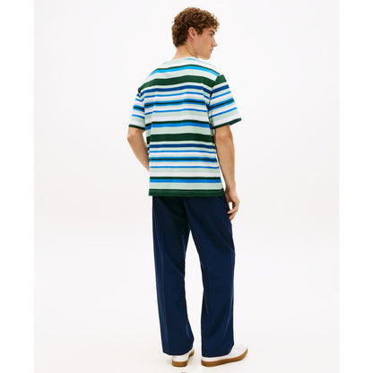 Tommy Hilfiger Men's Multi-Stripe T-Shirt