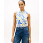 Tommy Hilfiger Women's Classic Frill Sleeveless Shirt