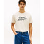 Tommy Hilfiger Men's Summer Graphic Crewneck T-Shirt