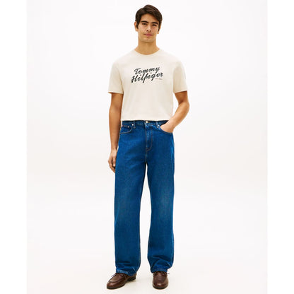Tommy Hilfiger Men's Summer Graphic Crewneck T-Shirt