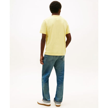 Tommy Hilfiger Men's Essential Solid Pocket T-Shirt
