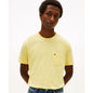 Tommy Hilfiger Men's Essential Solid Pocket T-Shirt