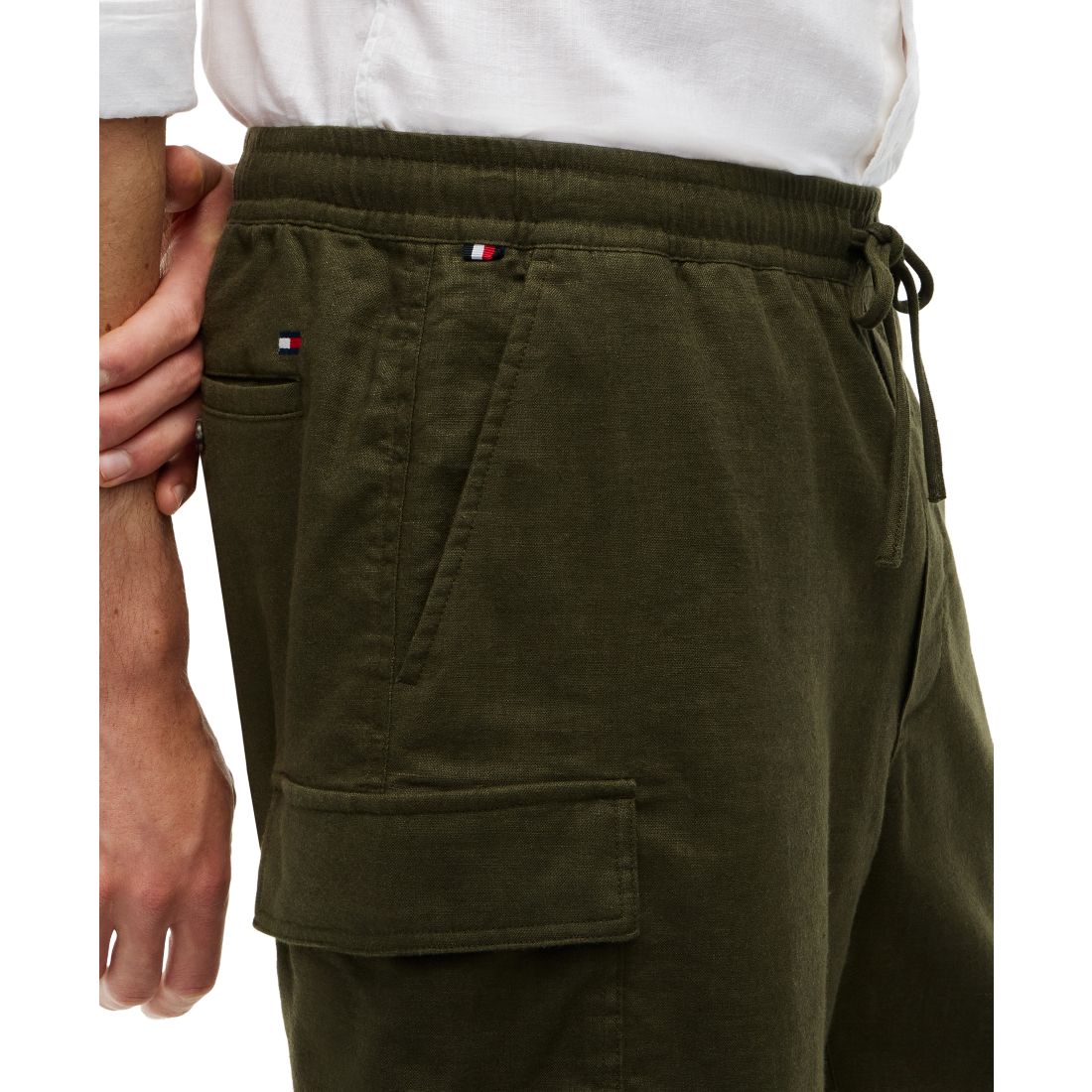 Tommy Hilfiger Men's Dover Cargo Shorts