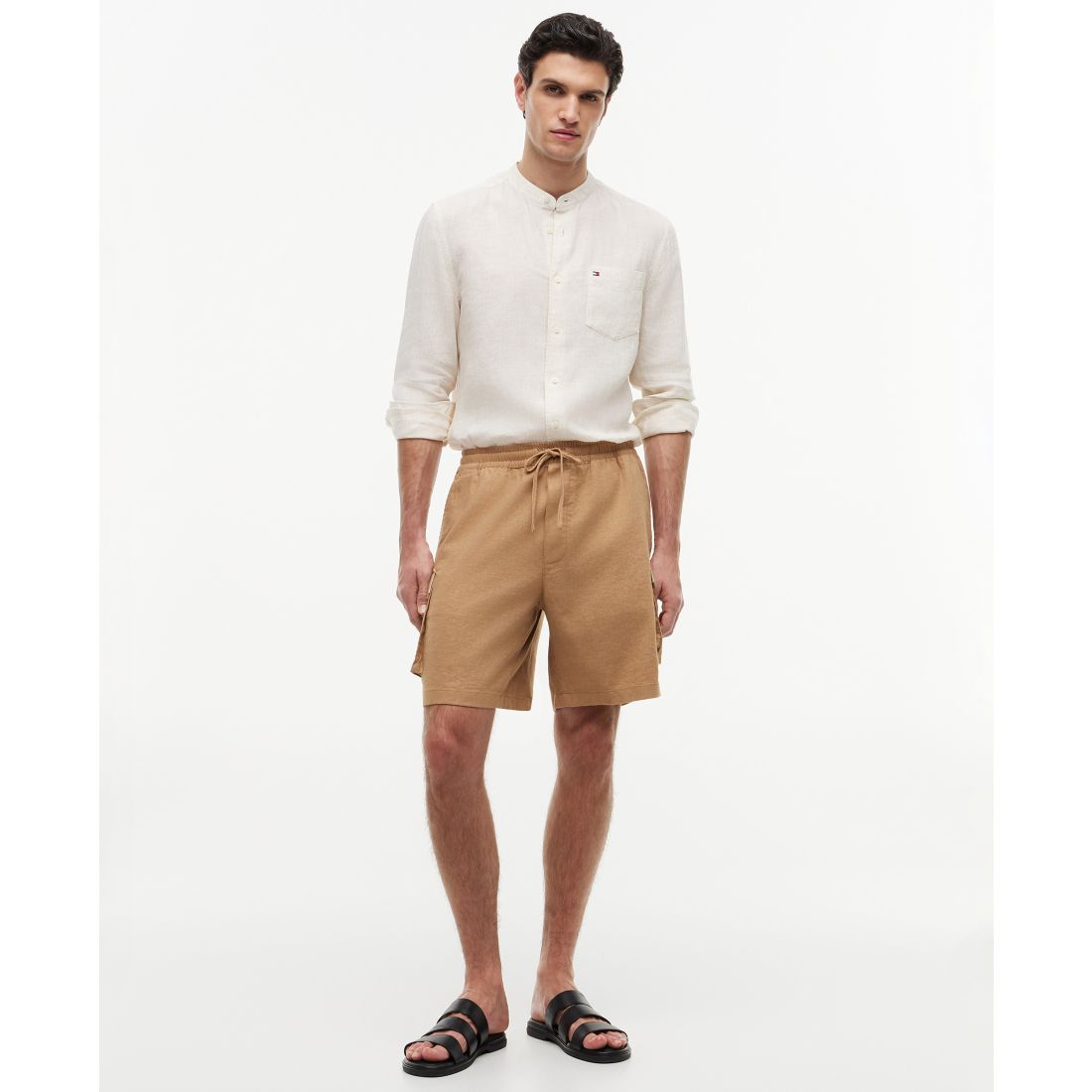 Tommy Hilfiger Men's Dover Cargo Shorts