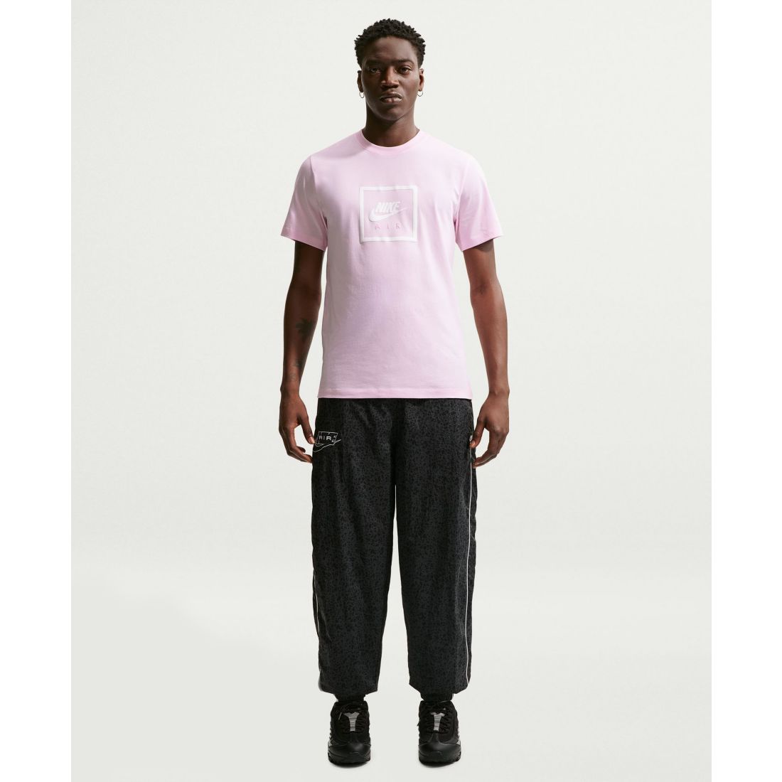 Nike Men's Futura Air Square Short-Sleeve T-Shirt