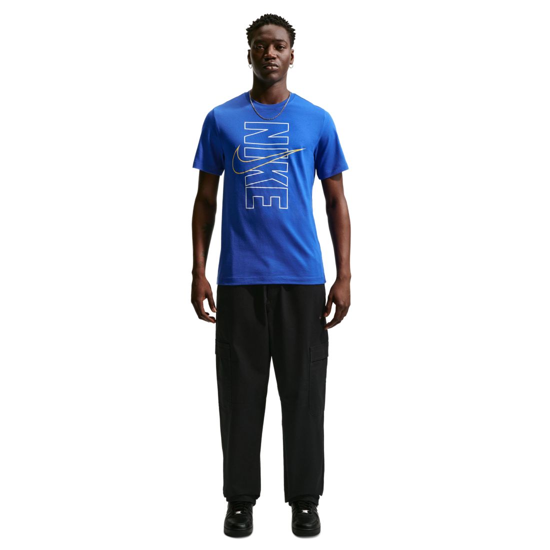 Nike Men's Sportswear Crewneck T-Shirt