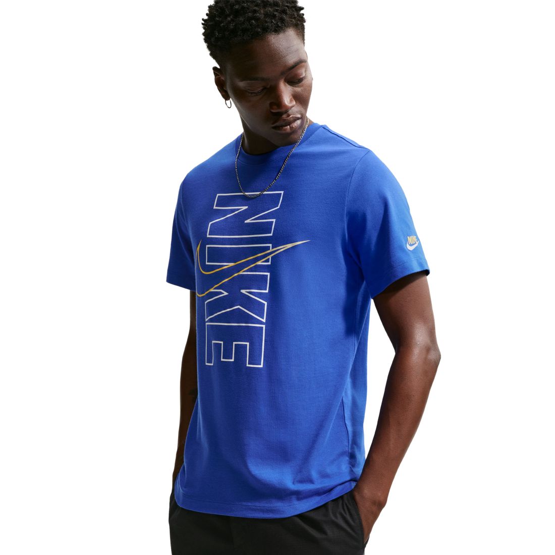 Nike Men's Sportswear Crewneck T-Shirt
