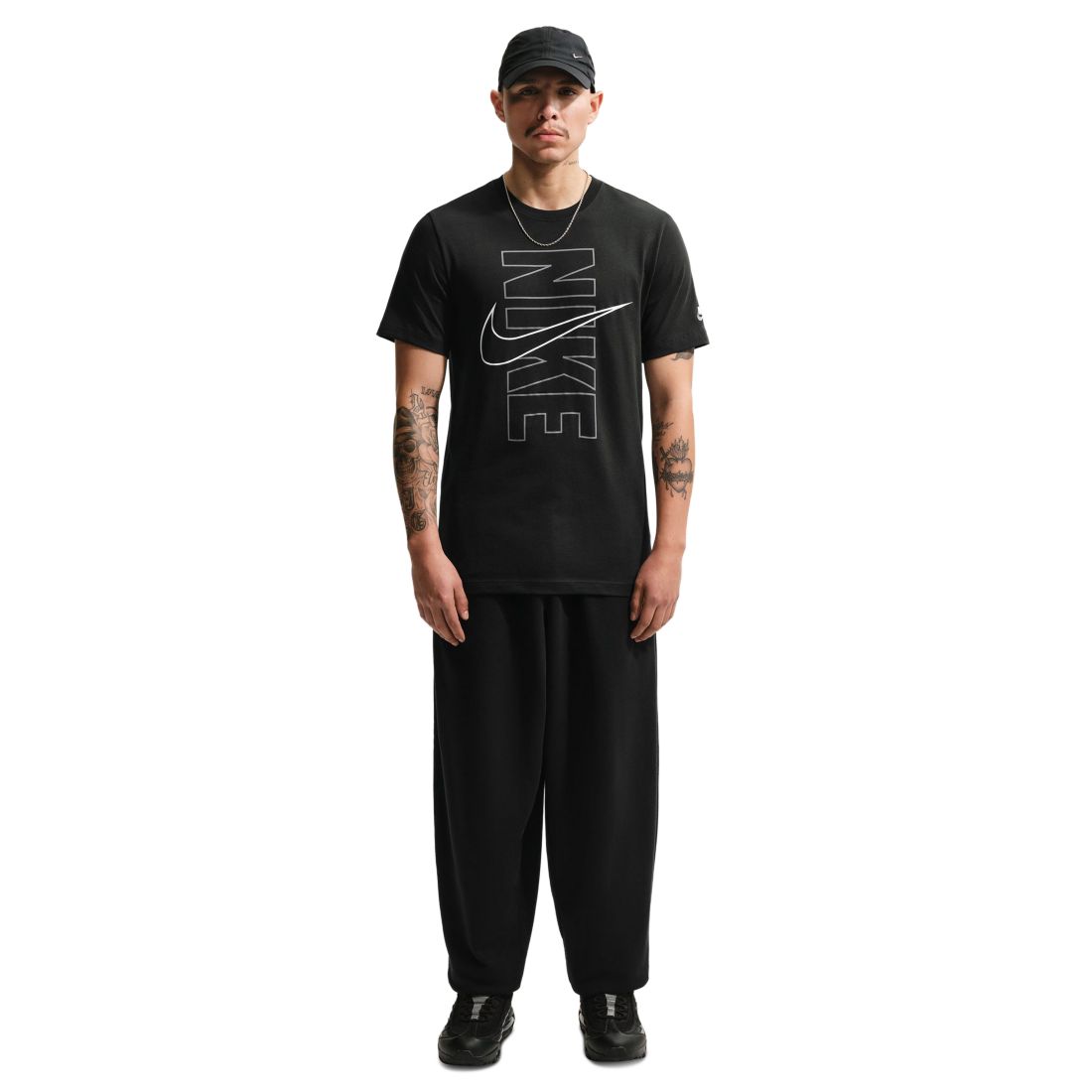 Nike Men's Sportswear Crewneck T-Shirt