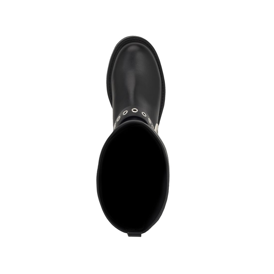 Guess Women's Yanky Tall Buckled Moto Lug Boots