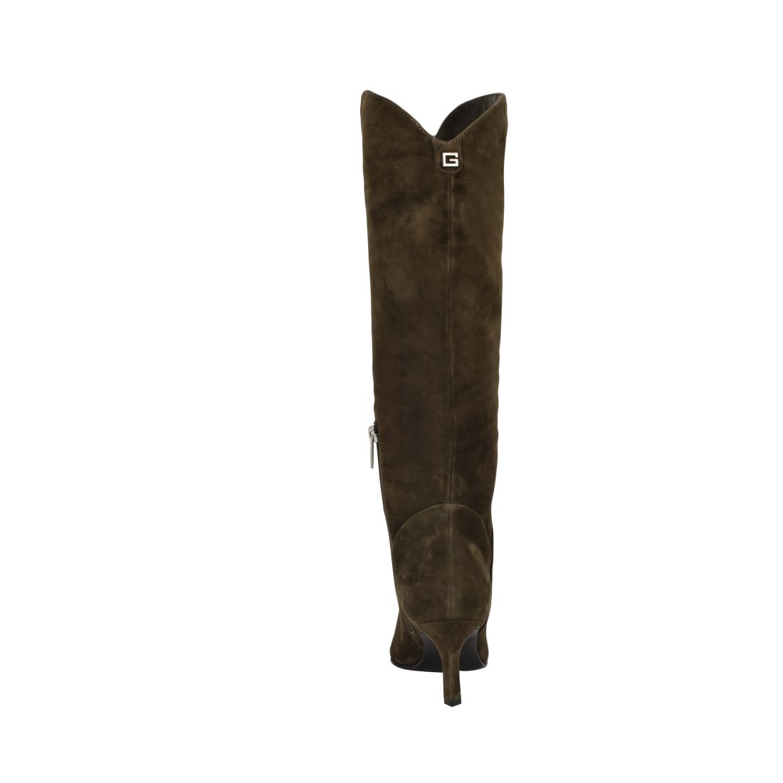 Guess Women's Palisa Tall Kitten Heel Dress Boots