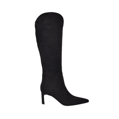 Guess Women's Palisa Tall Kitten Heel Dress Boots