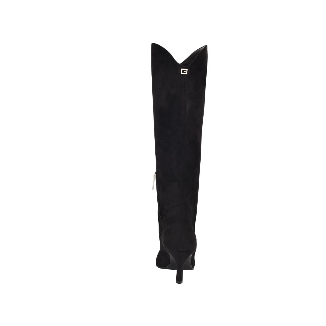 Guess Women's Palisa Tall Kitten Heel Dress Boots