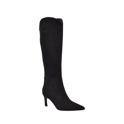 Guess Women's Palisa Tall Kitten Heel Dress Boots