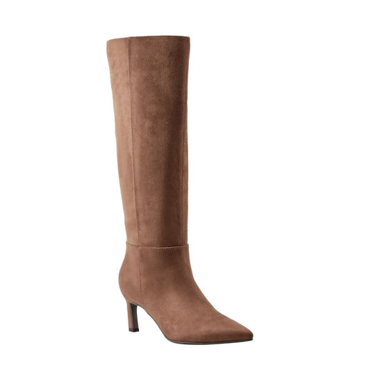 Marc Fisher Women's Leata Tall Pointy Toe Boots