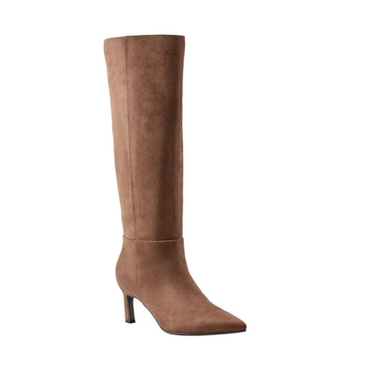Marc Fisher Women's Leata Tall Pointy Toe Boots