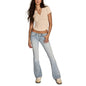 Lucky Brand Women's Addison Ultra Low Rise Flare