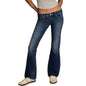 Lucky Brand Women's Addison Ultra Low Rise Flare