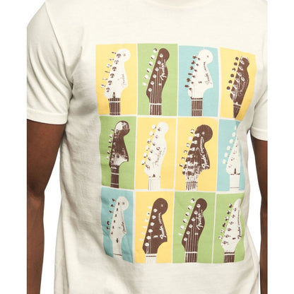 Lucky Brand Men's Fender Repeat Short-Sleeve T-Shirt