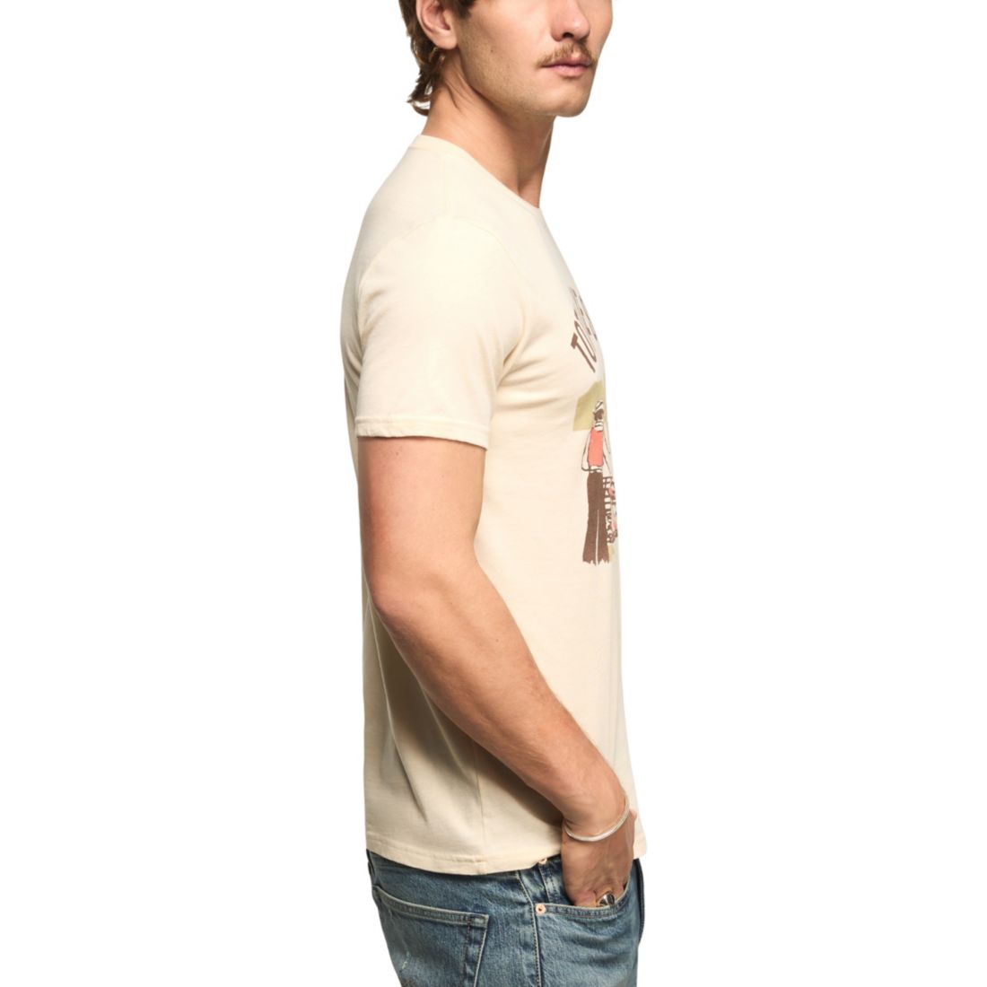 Lucky Brand Men's Graphic Short-Sleeve T-Shirt