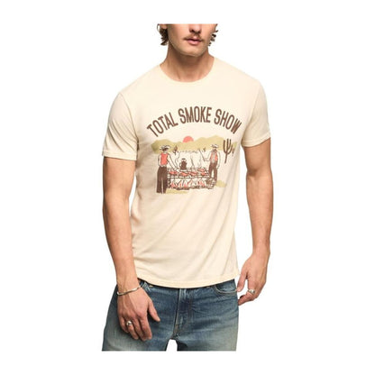 Lucky Brand Men's Graphic Short-Sleeve T-Shirt