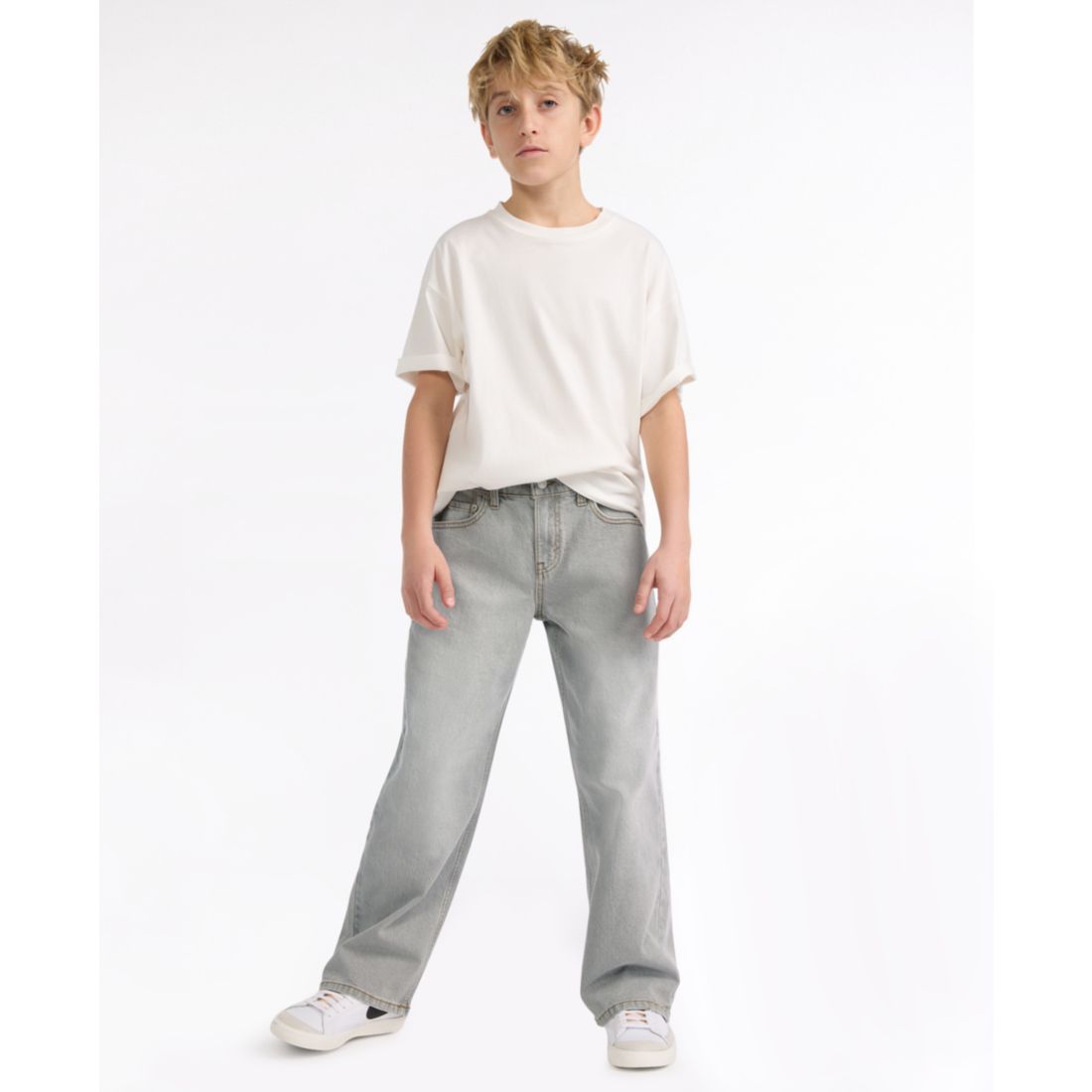 Levi's Big Boys 578 Baggy Jeans