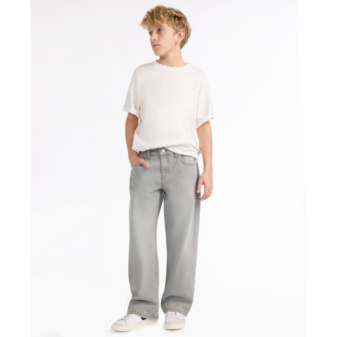 Levi's Big Boys 578 Baggy Jeans