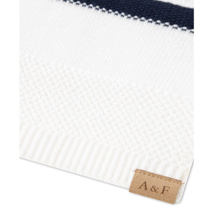 abercrombie kids Boys' Striped Button Through Sweater