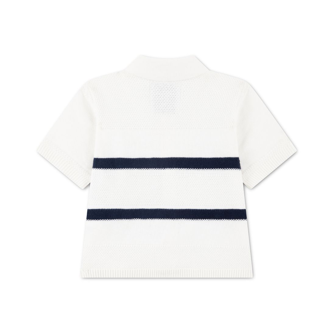 abercrombie kids Boys' Striped Button Through Sweater