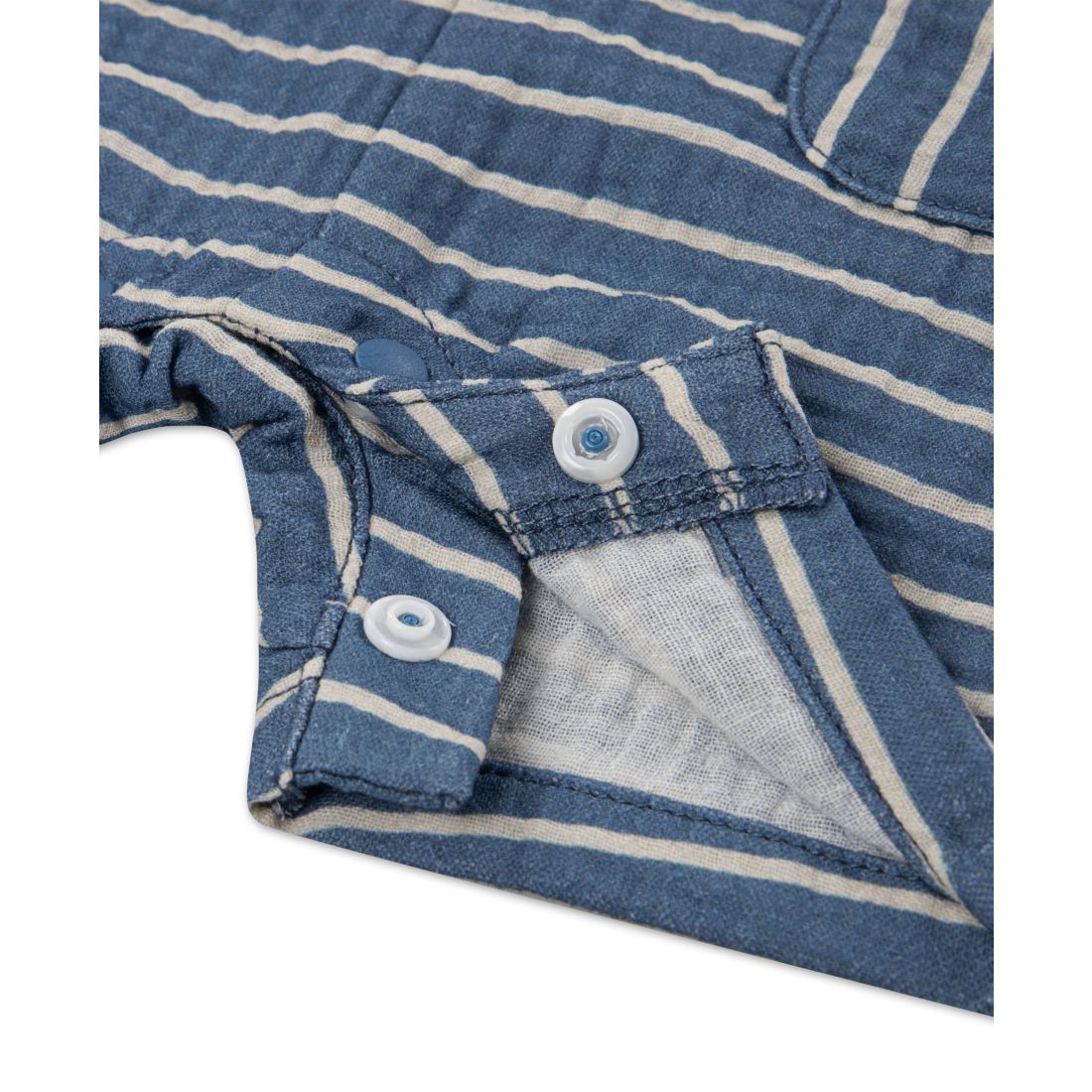 Huggies Baby Boys' Crewneck T-Shirt and Shortall, 2-Piece Set
