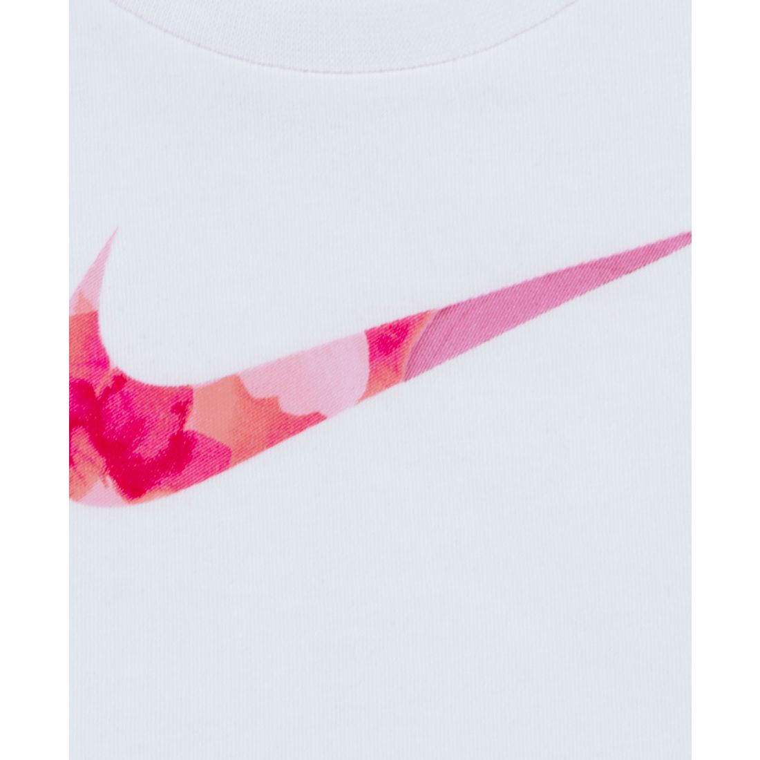 Nike Baby Girls' Short-Sleeve T-Shirt & Mesh Shorts, 2-Piece Set