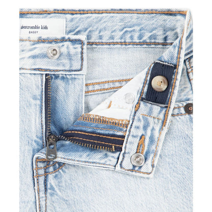 abercrombie kids Boys' Denim Shorts