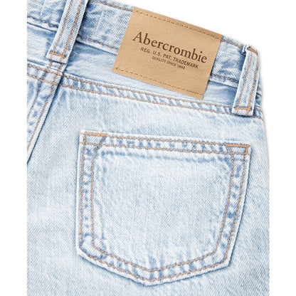 abercrombie kids Boys' Denim Shorts