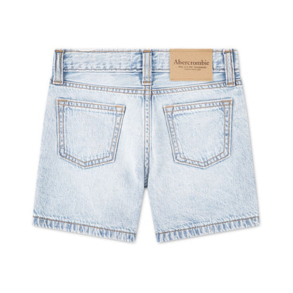 abercrombie kids Boys' Denim Shorts