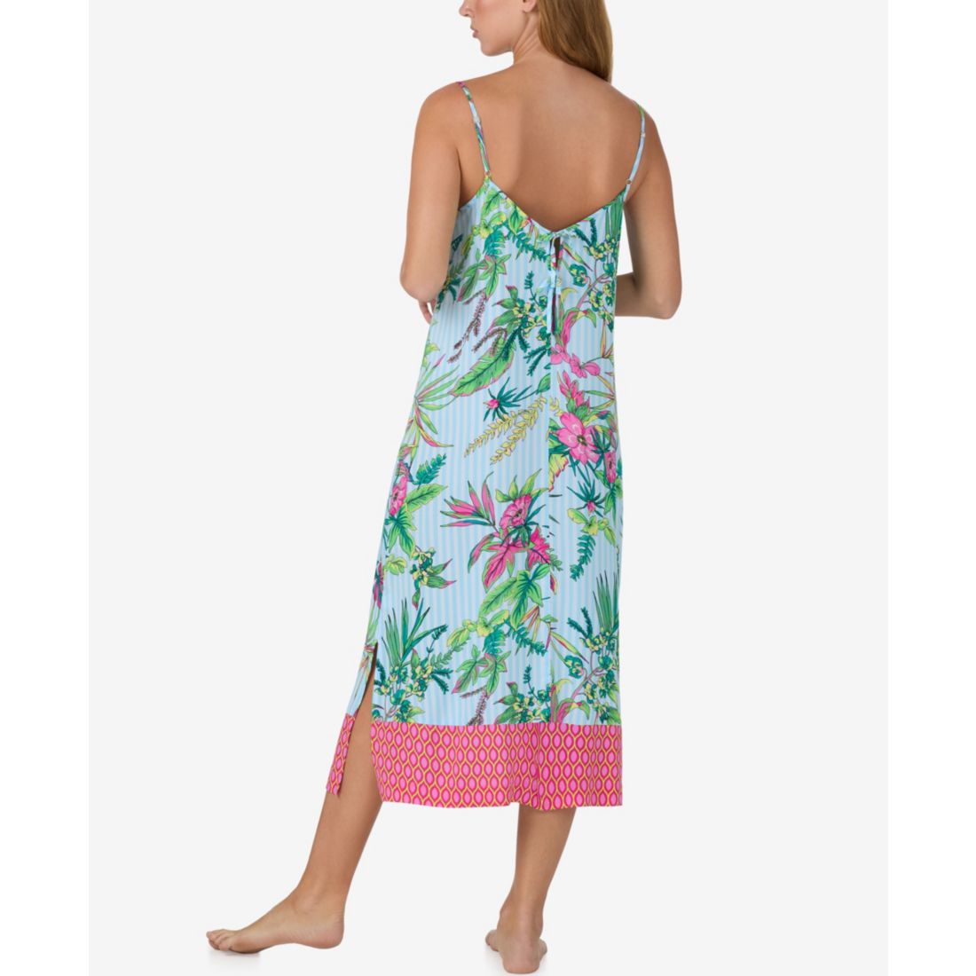 Sanctuary Women's Pull-On Maxi Chemise Nightdress