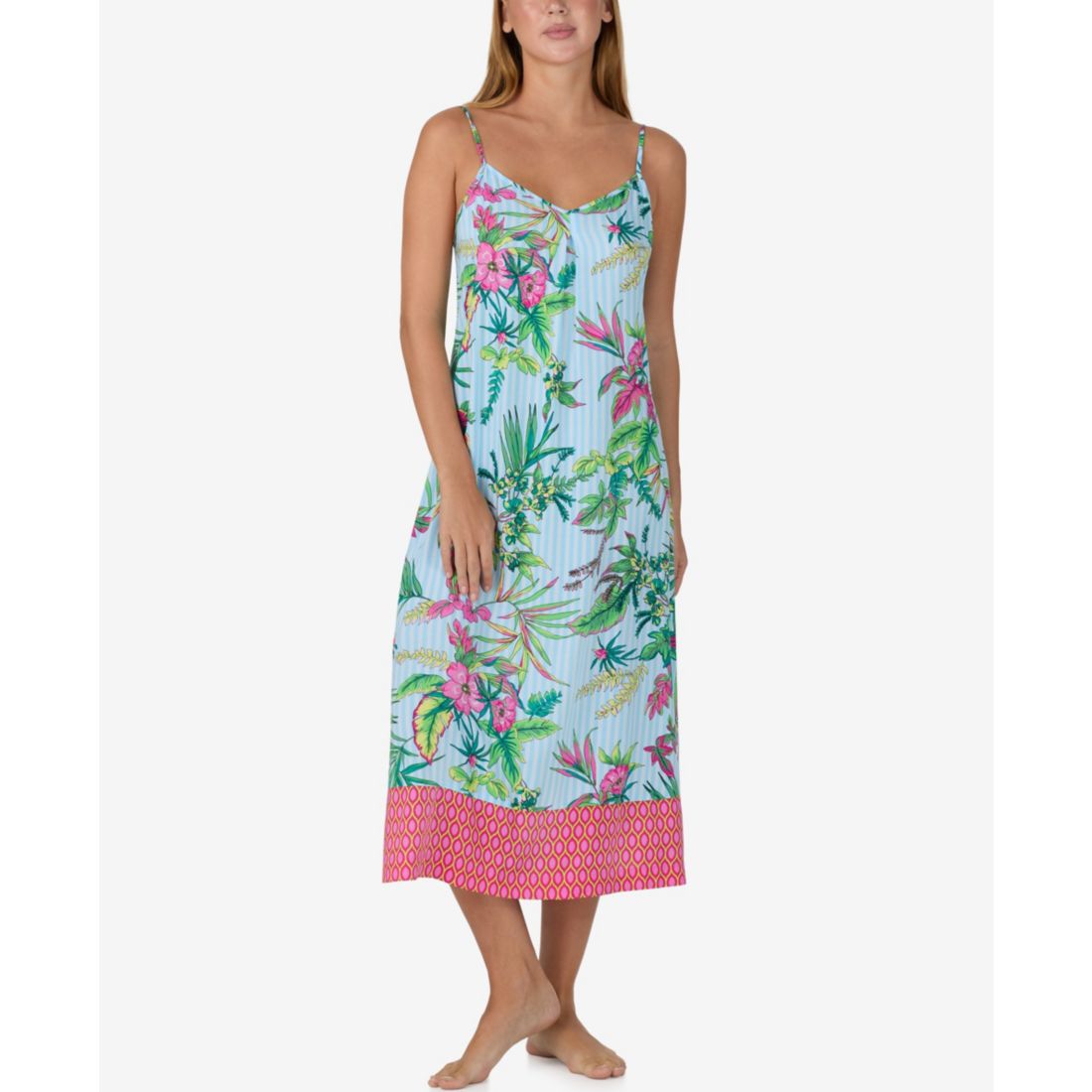 Sanctuary Women's Pull-On Maxi Chemise Nightdress