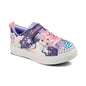 Skechers Little Girls Twinkle Toes: Twinkle Sparks - Unicorn Stay-Put Light-Up Casual Sneakers from Finish Line - Navy, Multi
