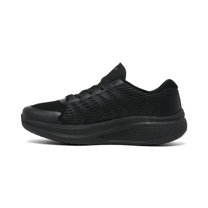 Skechers Men's Go Run Elevate 2.0: Work Slip-Resistant Wide-Width Casual Sneakers from Finish Line