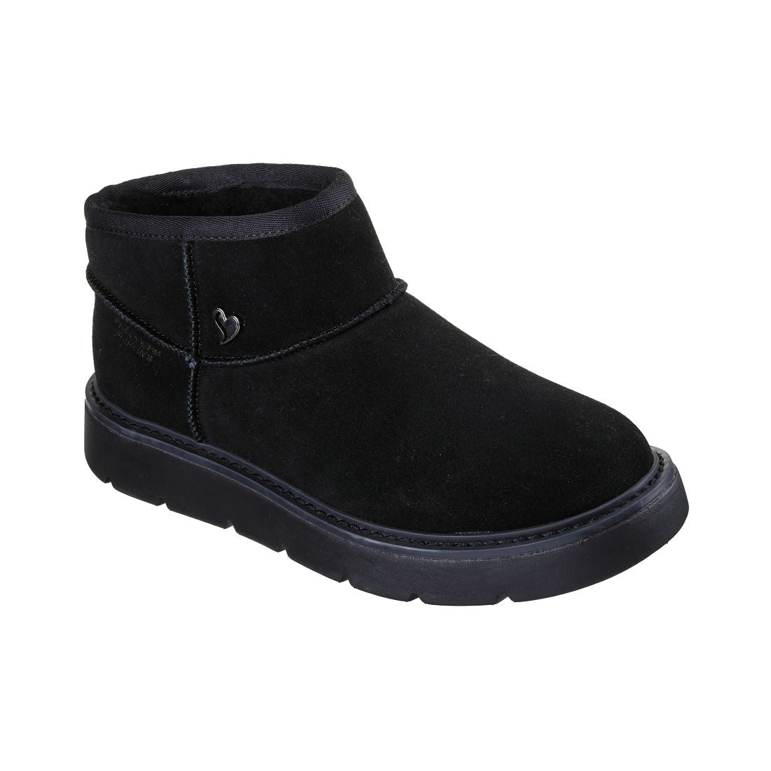 Skechers Women's Slip-Ins: Keepsakes Cozy - Cozy Mini Boots from Finish Line
