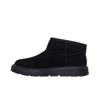 Skechers Women's Slip-Ins: Keepsakes Cozy - Cozy Mini Boots from Finish Line