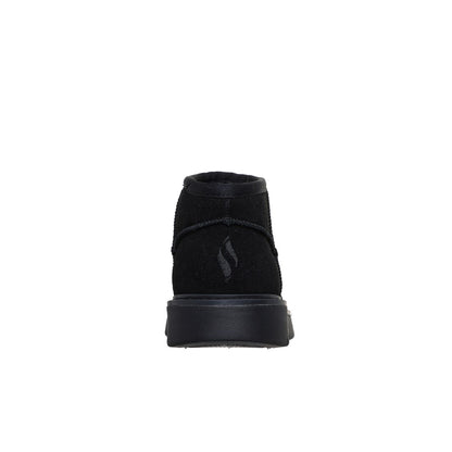 Skechers Women's Slip-Ins: Keepsakes Cozy - Cozy Mini Boots from Finish Line